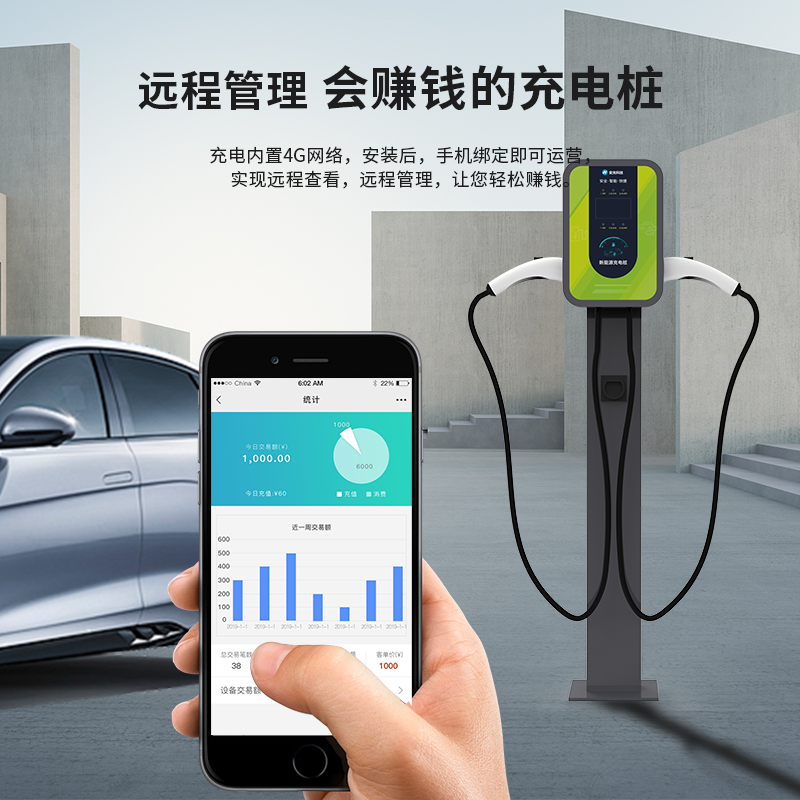 全國(guó)電動(dòng)汽車公共充電樁已達(dá)272.6萬(wàn)個(gè)，2023年新增92.6萬(wàn)個(gè)-廣州磐眾智能科技有限公司