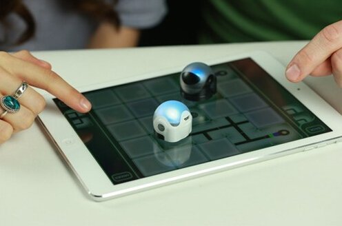 神奇的玩具 Ozobot小機(jī)器人！-廣州磐眾智能科技有限公司